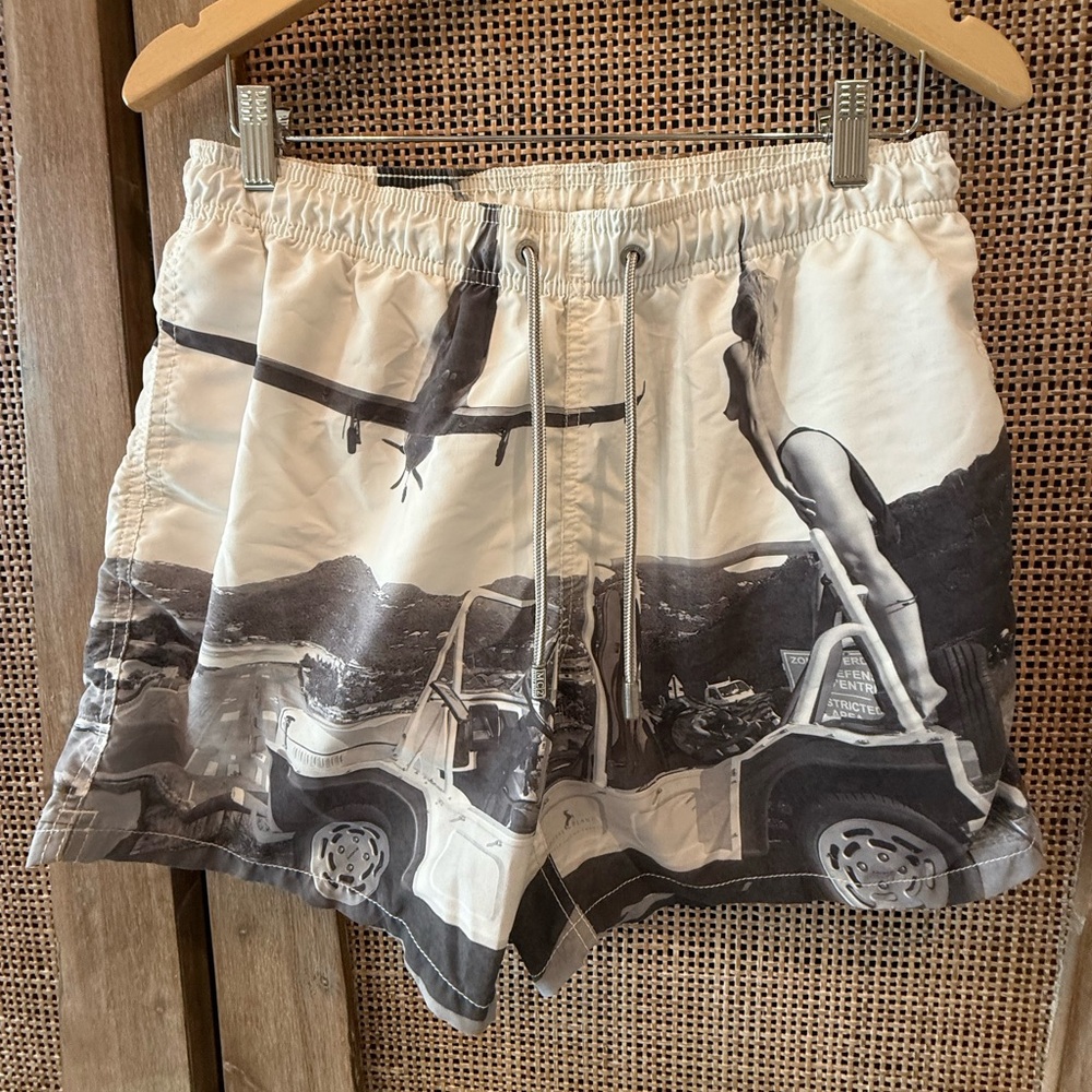MC2 - Saint Barth Swim Trunk